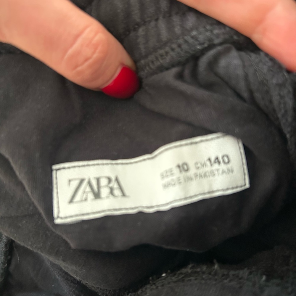 Zara Drawstring boys Shorts - Picture 4 of 4